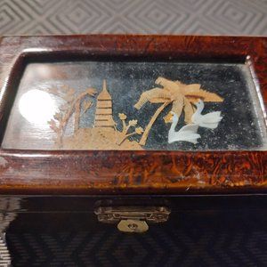 Cute little asian box